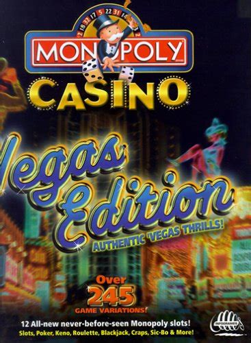 monopoly casino pc.